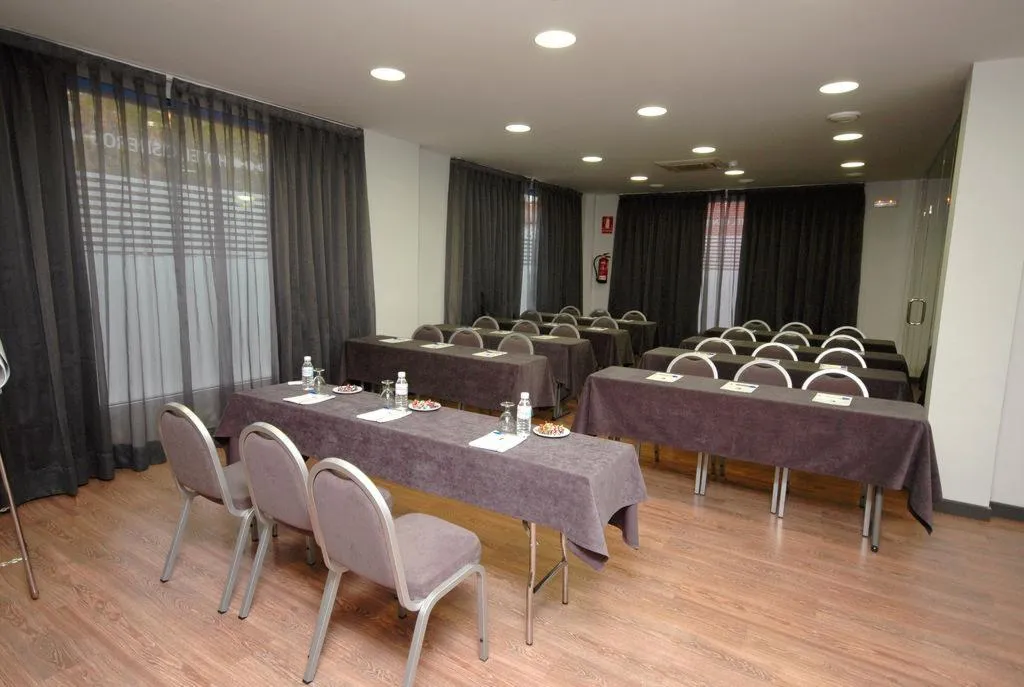 Conferences, Cisneros, Madrid