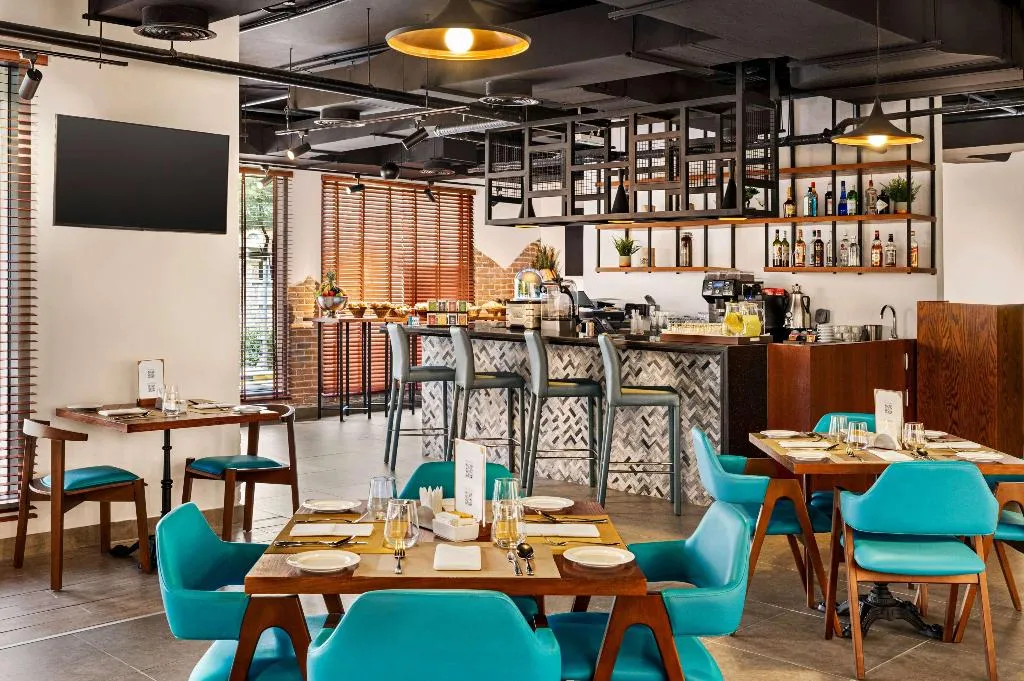 Restaurant, Wyndham Residences The Palm, Dubai