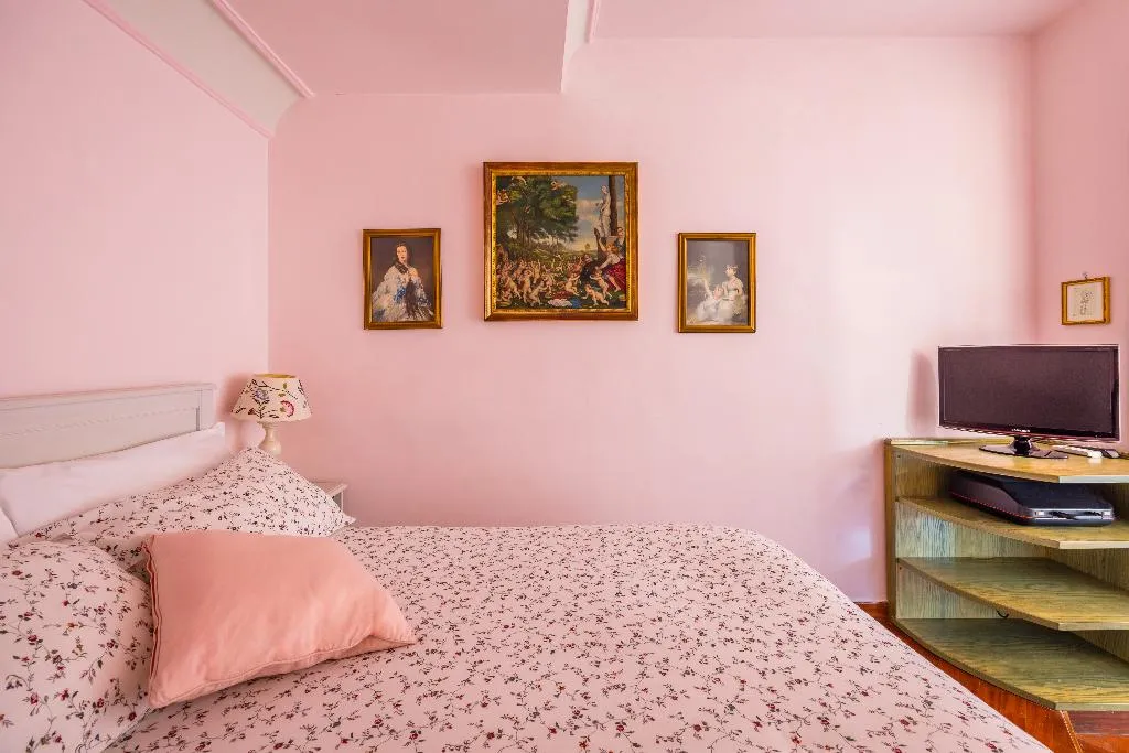 FAMILY ROOM DELUXE CITY VIEW Room, La Casa Di Bruno, Naples