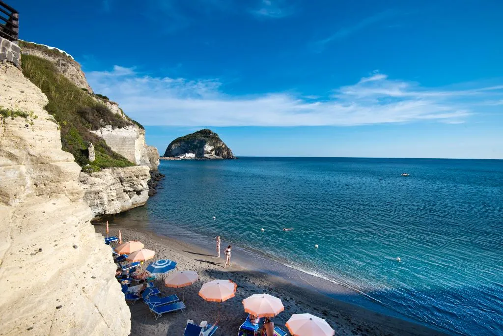 Beach, Borgo Romantica Resort & SPA, Naples
