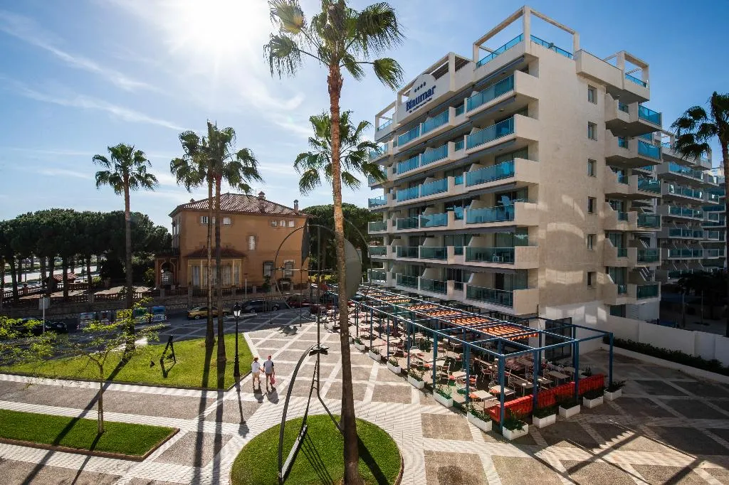 SUITE DELUXE Room, Blaumar Hotel, Costa Dorada