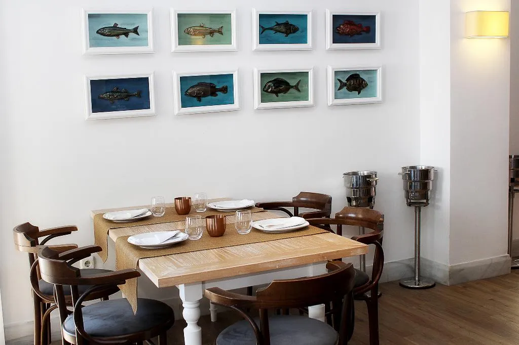 Restaurant, Duque de Najera, Costa De La Luz