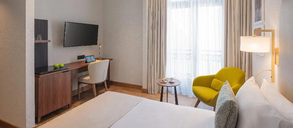 SINGLE CLASSIC Room, Electra Palace Thessaloniki, Halkidiki