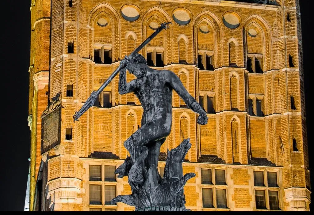 General view, Neptun Aparthotel, Gdansk