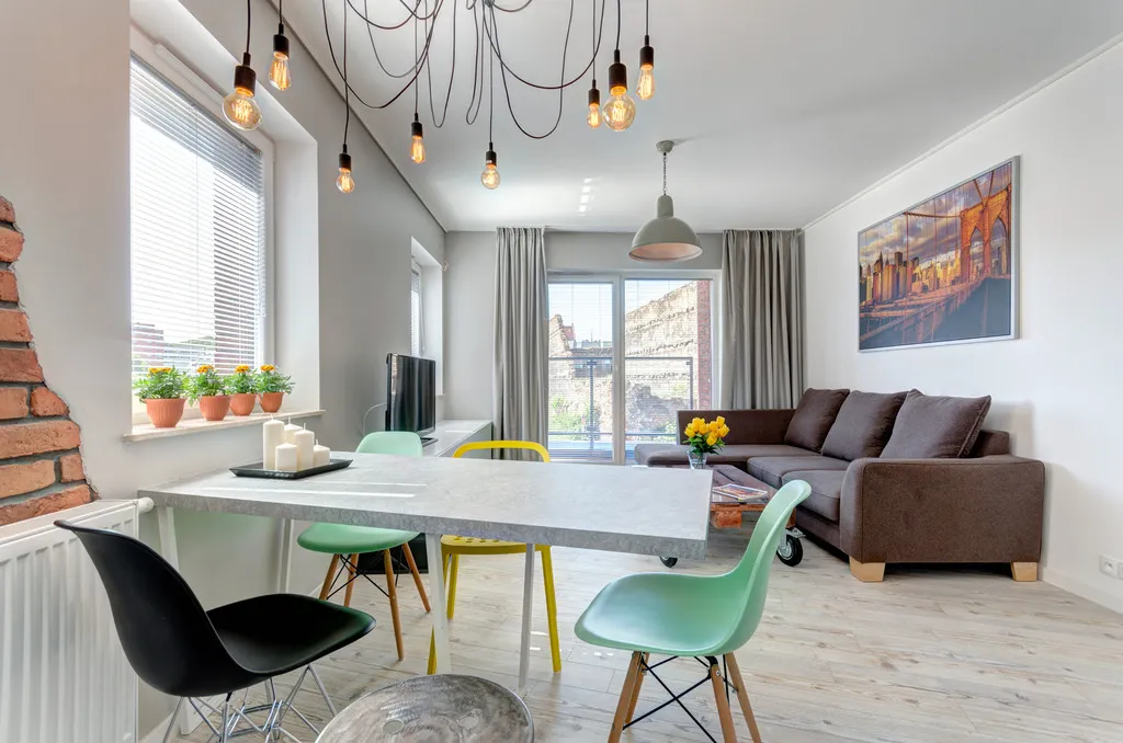 APARTMENT DELUXE RIVER VIEW Room, Dom & House Apart Chmielna Park, Gdansk