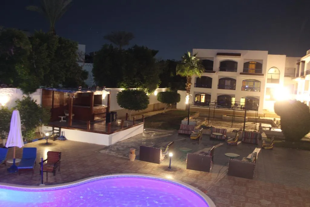 Pool, El Khan Sharm Hotel, Red Sea Riviera