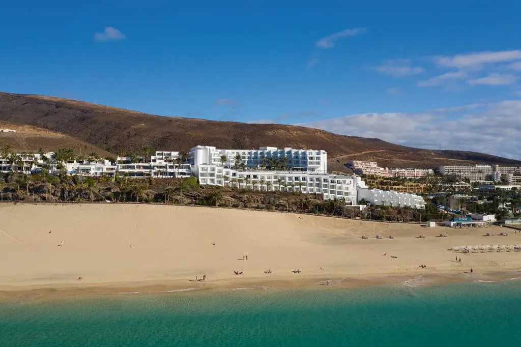 Beach, Hotel Riu Palace Jandia, Fuerteventura