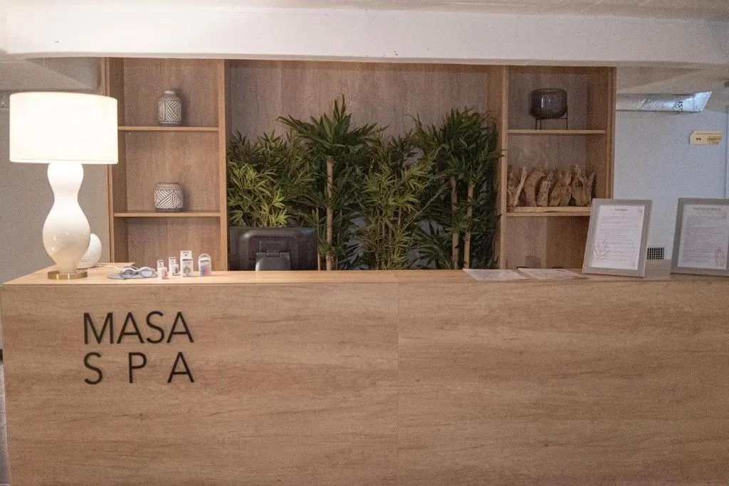 Pool, Masa Hotel Campo Grande, Lisbon