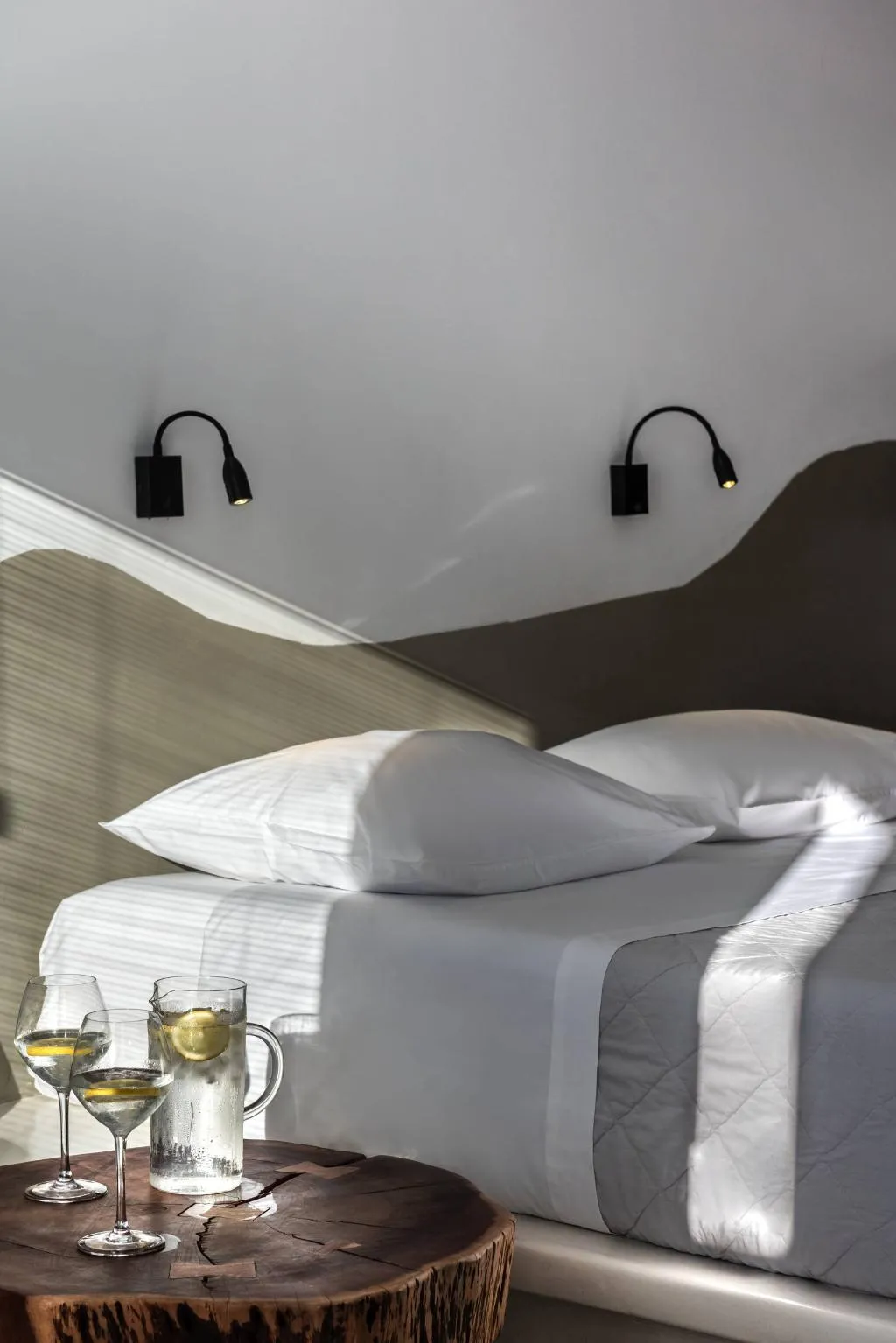 Double or Twin SUPERIOR Room, Kasimatis by La Perla, Santorini