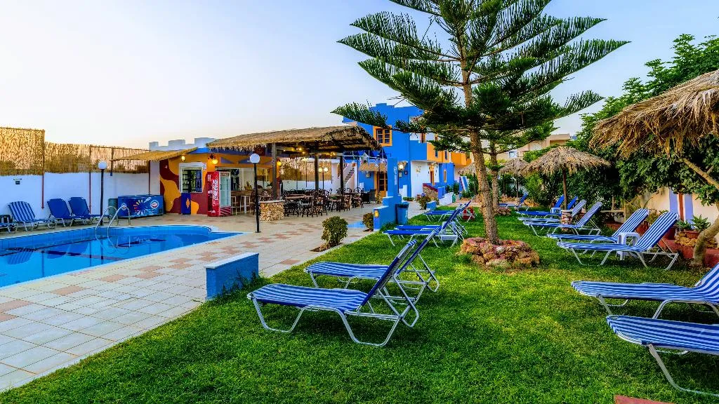 Pool, Eltina Apartments, Crete