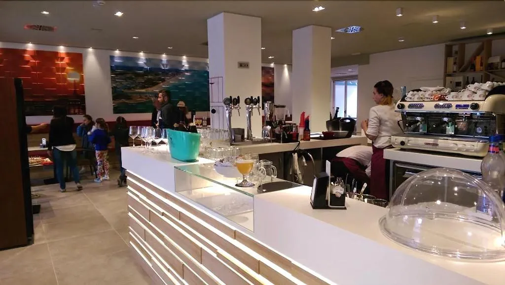 Bar, Hotel Piccadilly, Venice