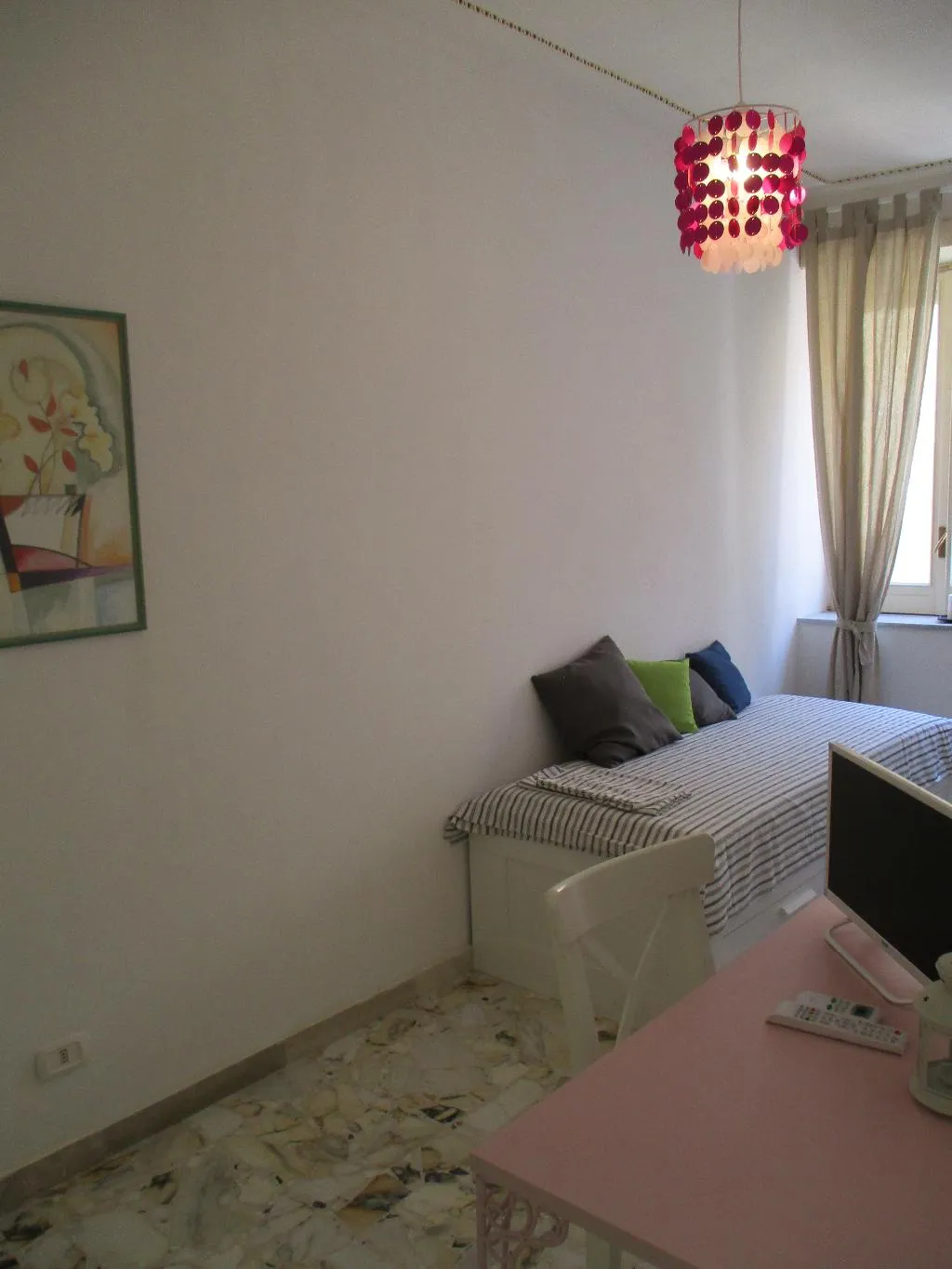 QUADRUPLE DELUXE TWO BEDROOM Room, Maison Ortigia, Catania