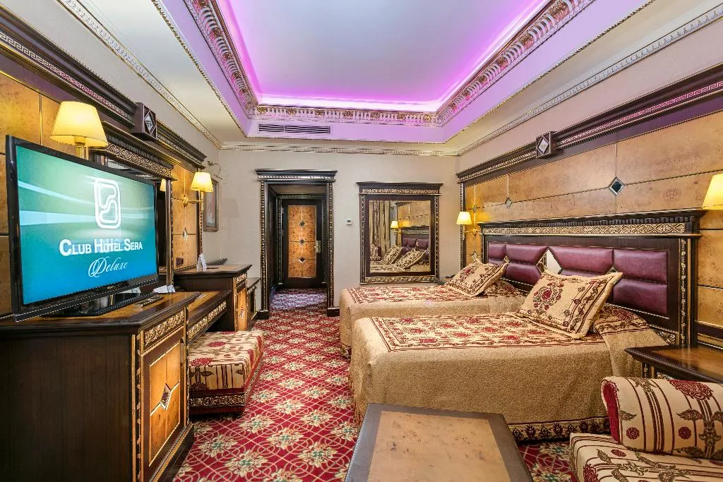 Room, Club Hotel Sera, Antalya