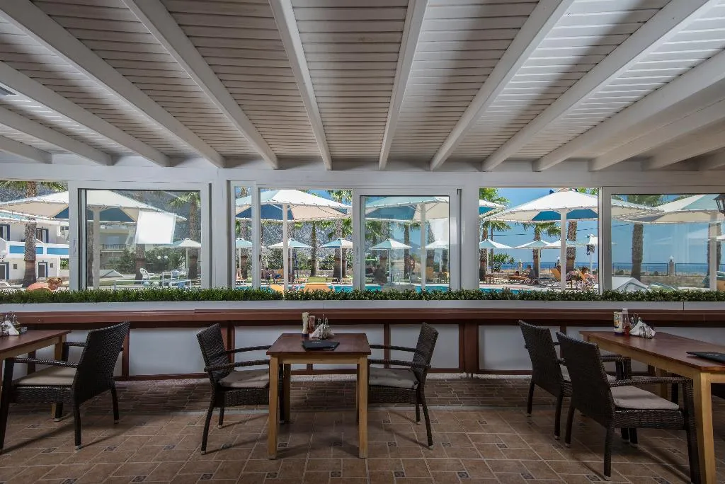 Restaurant, Mammis Beach, Kos