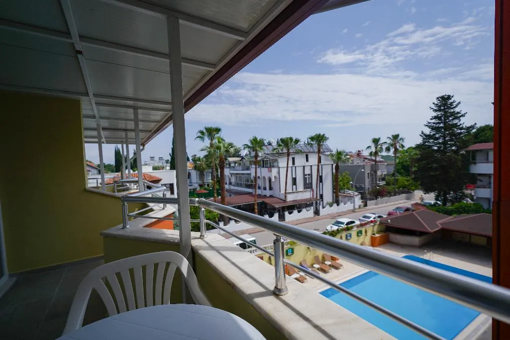 Terrace, Wassermann, Antalya