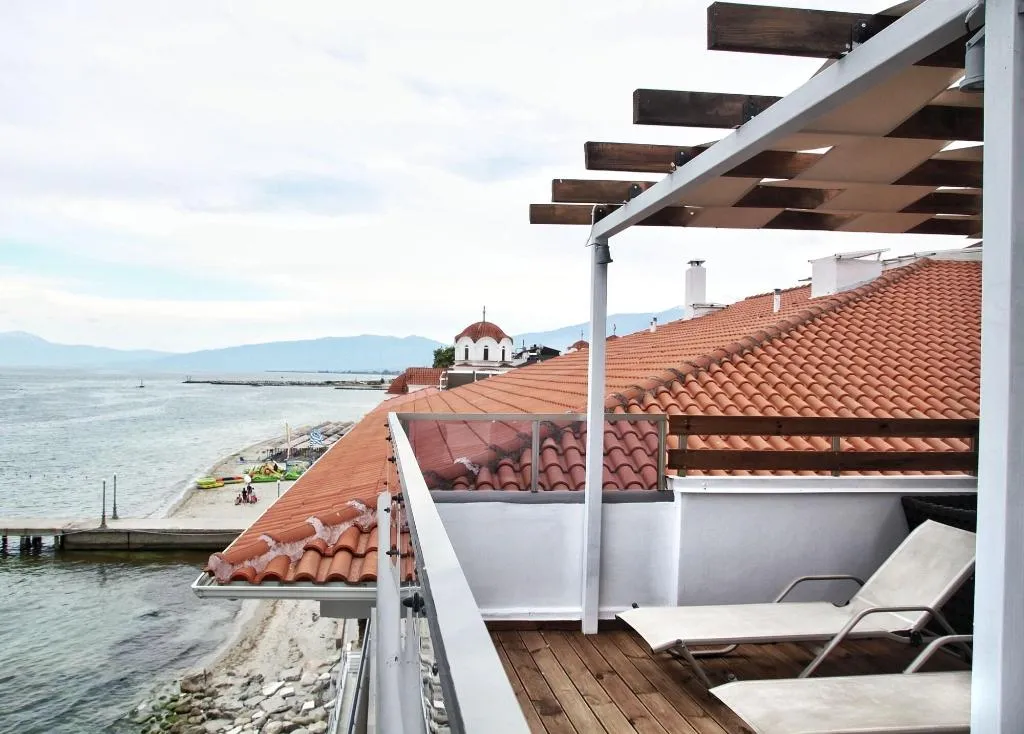 Room, Paralia Beach Boutique Hotel, Thessaloniki