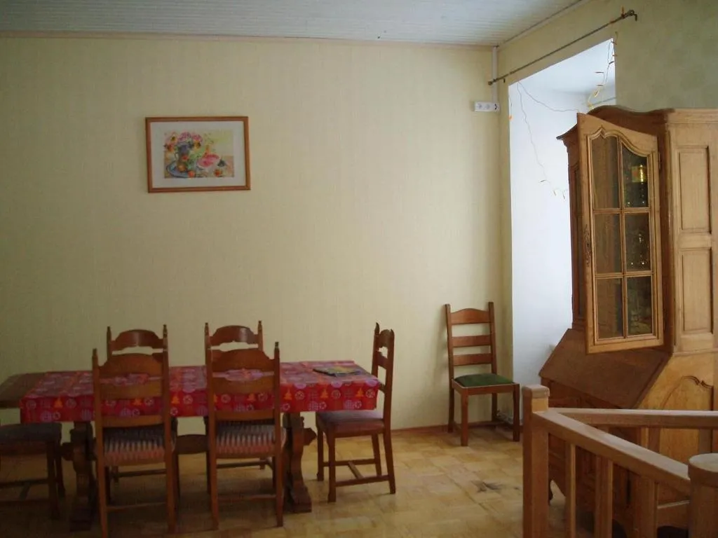 Restaurant, Haeska Manor, Tallinn