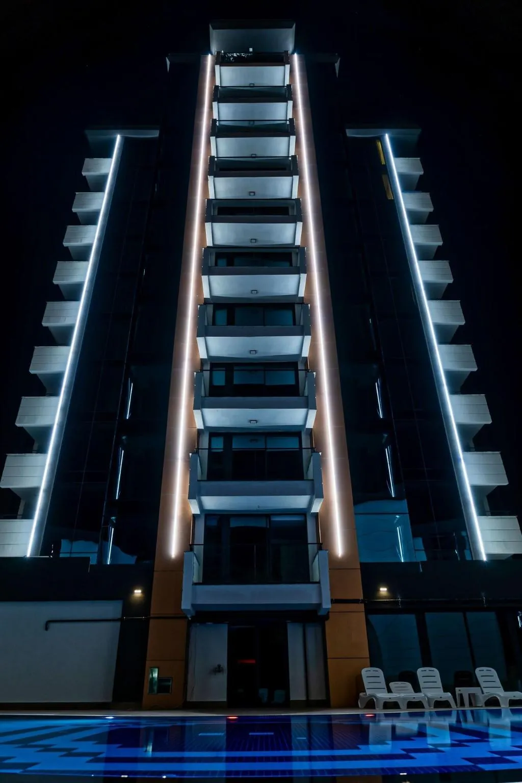 General view, Optimum Luxury Hotel & Spa, Antalya