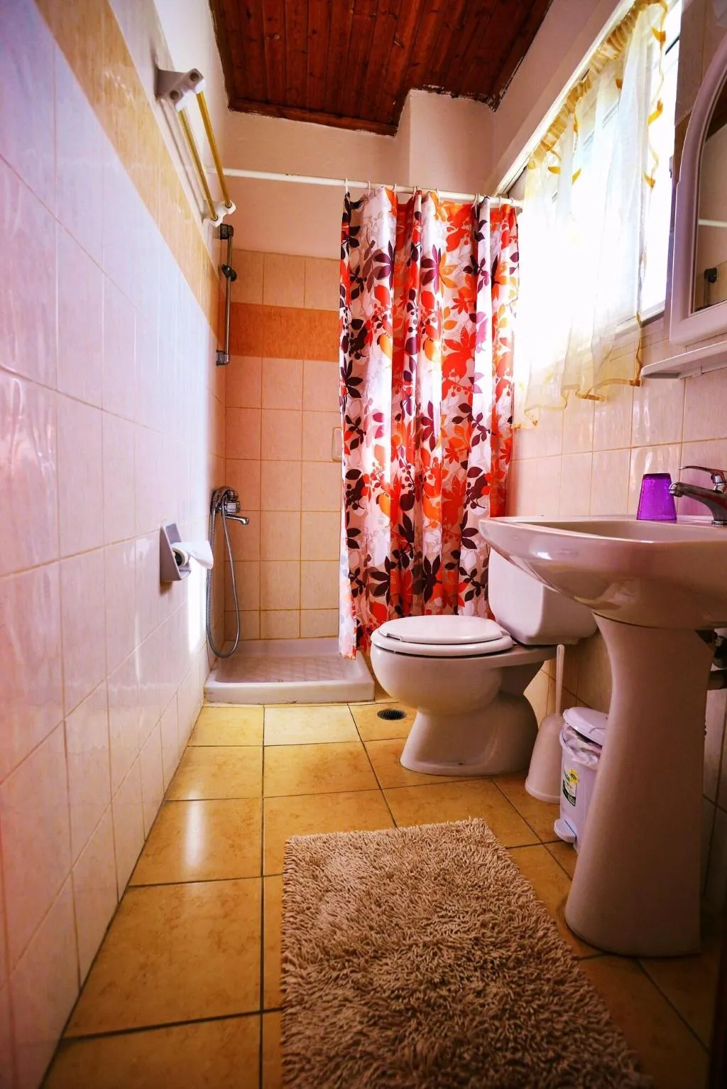 Room, Olympos Pension, Rhodes