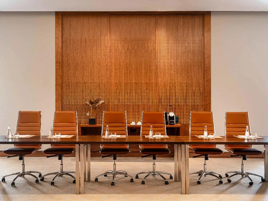 Conferences, Fairmont Taghazout Bay, Agadir