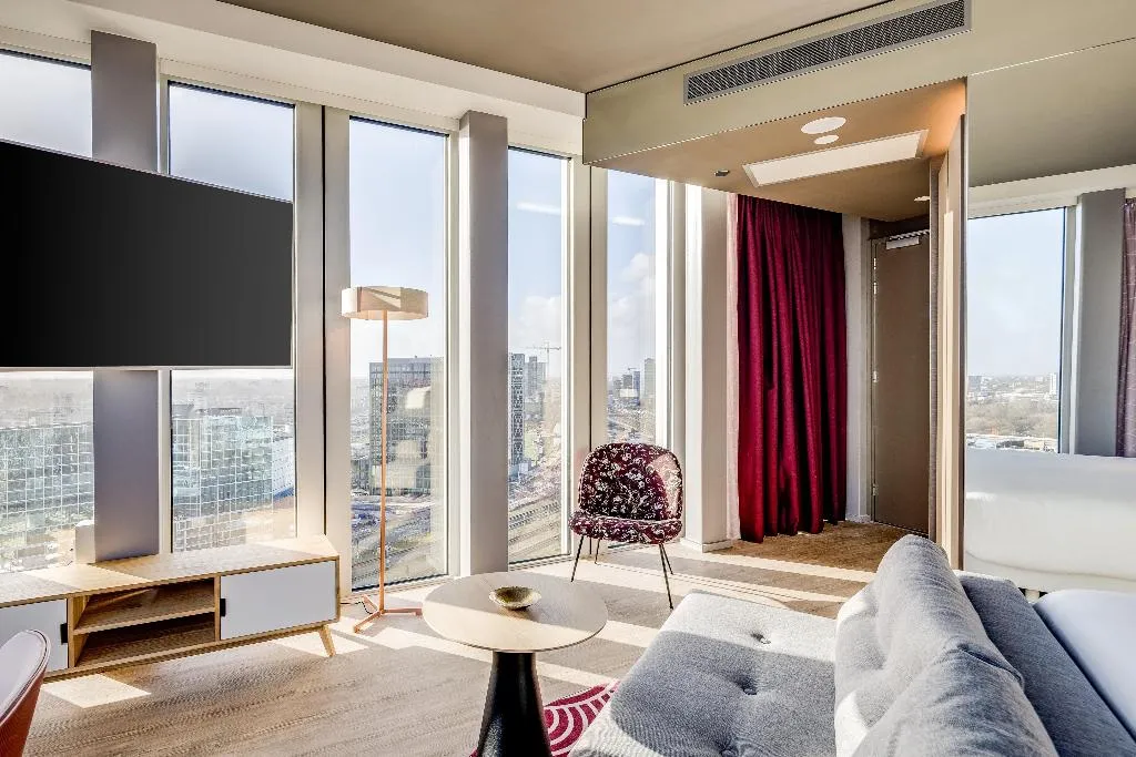 DOUBLE PREMIUM Room, nhow Amsterdam RAI, Amsterdam