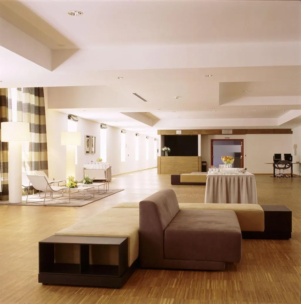 Conferences, Parador de la Granja, Madrid