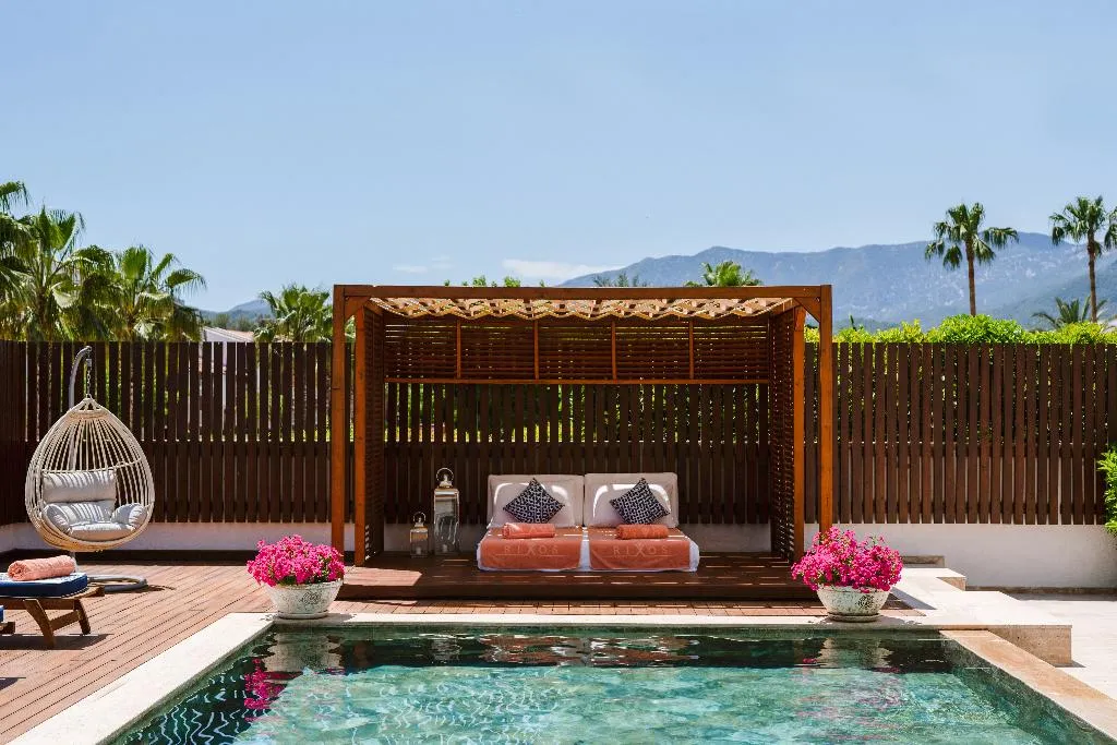 VILLA SUPERIOR WITH PRIVATE POOL Room, Rixos Premium Tekirova L.O.L ThemePark Free Access, Antalya