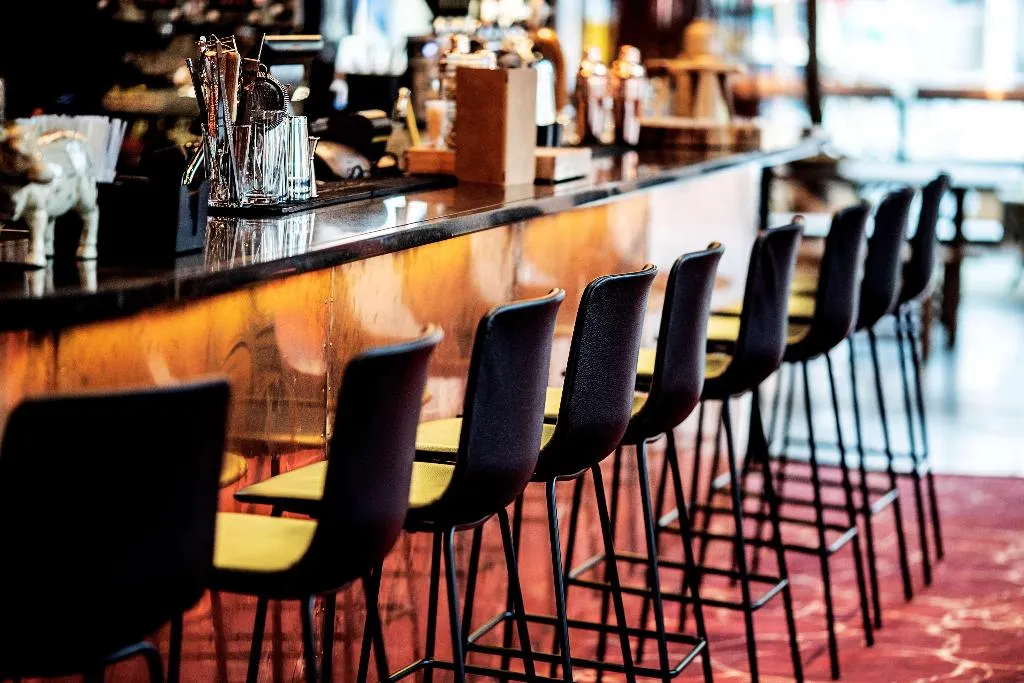 Bar, Scandic Kodbyen, Copenhagen