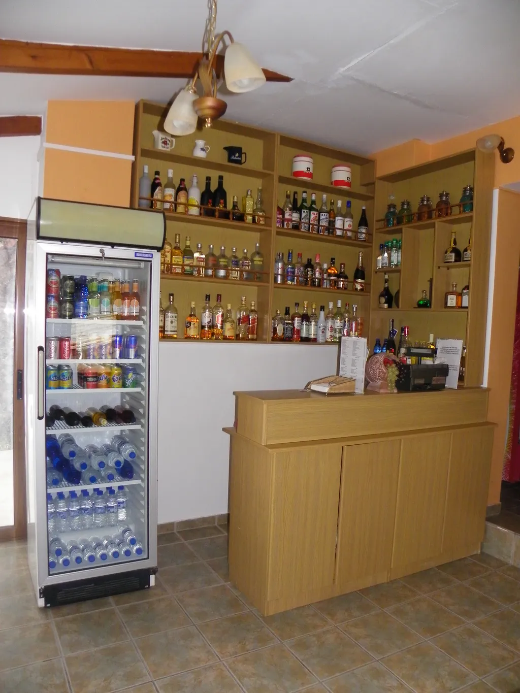 Bar, Mirabelle Hotel, Zante