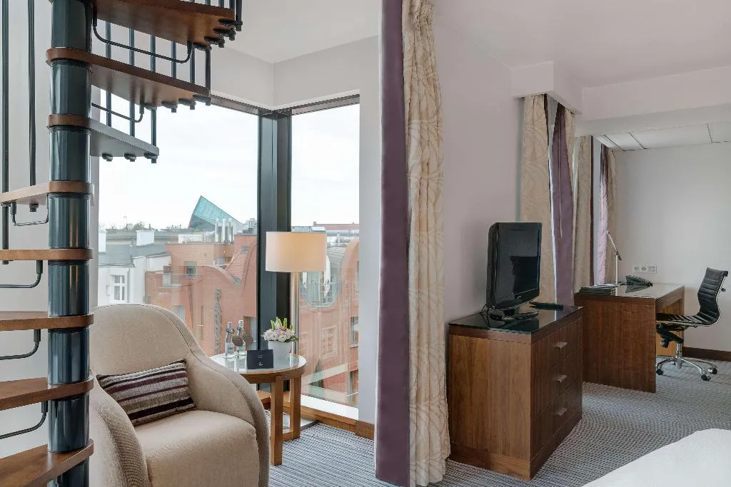 Room, Hilton Gdansk, Gdansk