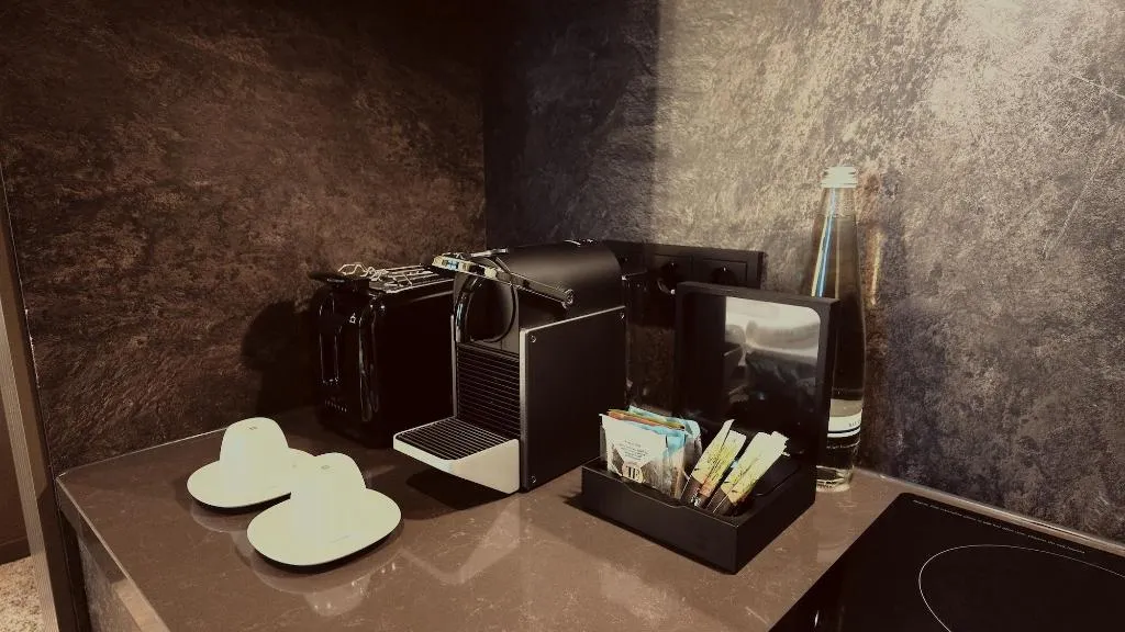Room, Bellman Hotel, Berlin