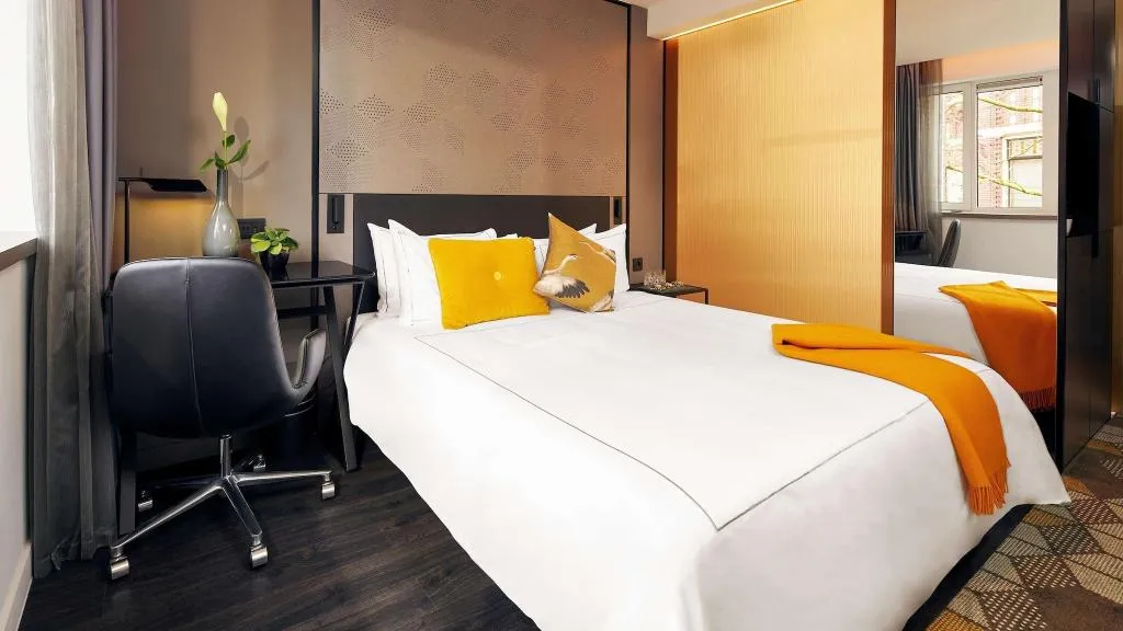 Room, Park Plaza Vondelpark, Amsterdam