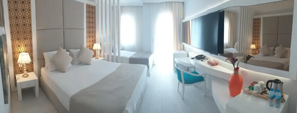 Room, Golden Beach Resort &Spa, Bodrum
