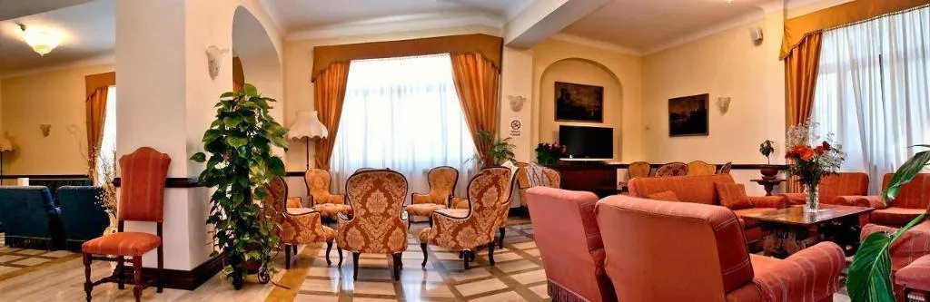 Bar, Grand Hotel Hermitage & Villa Romita, Naples