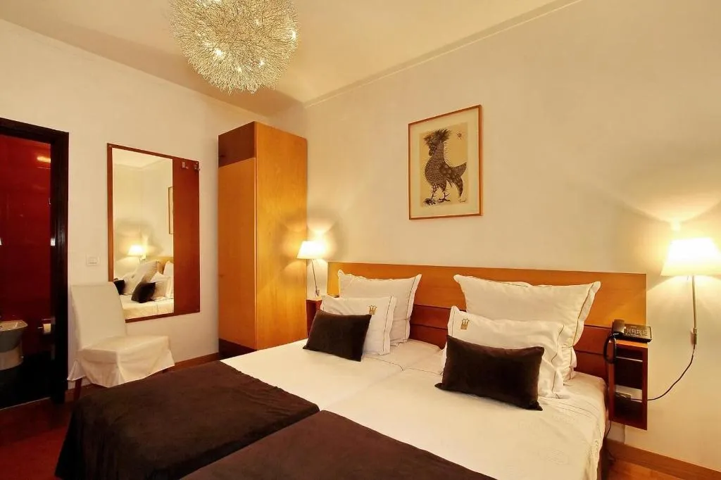 Room, Hotel Mestre De Avis, Porto