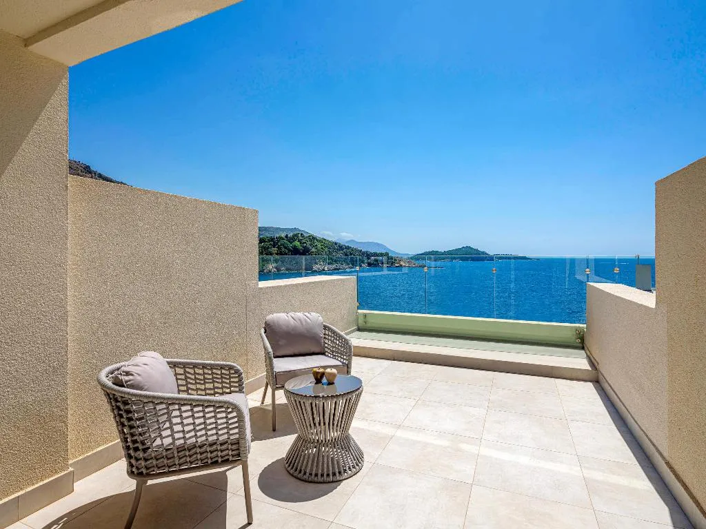 Room, Rixos Premium Dubrovnik, Dubrovnik