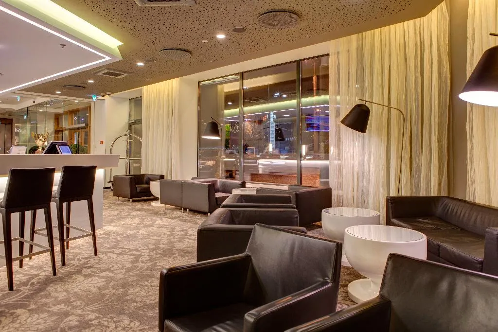 Lobby, Palace Hotel Tallinn, a member of Radisson Individ, Tallinn