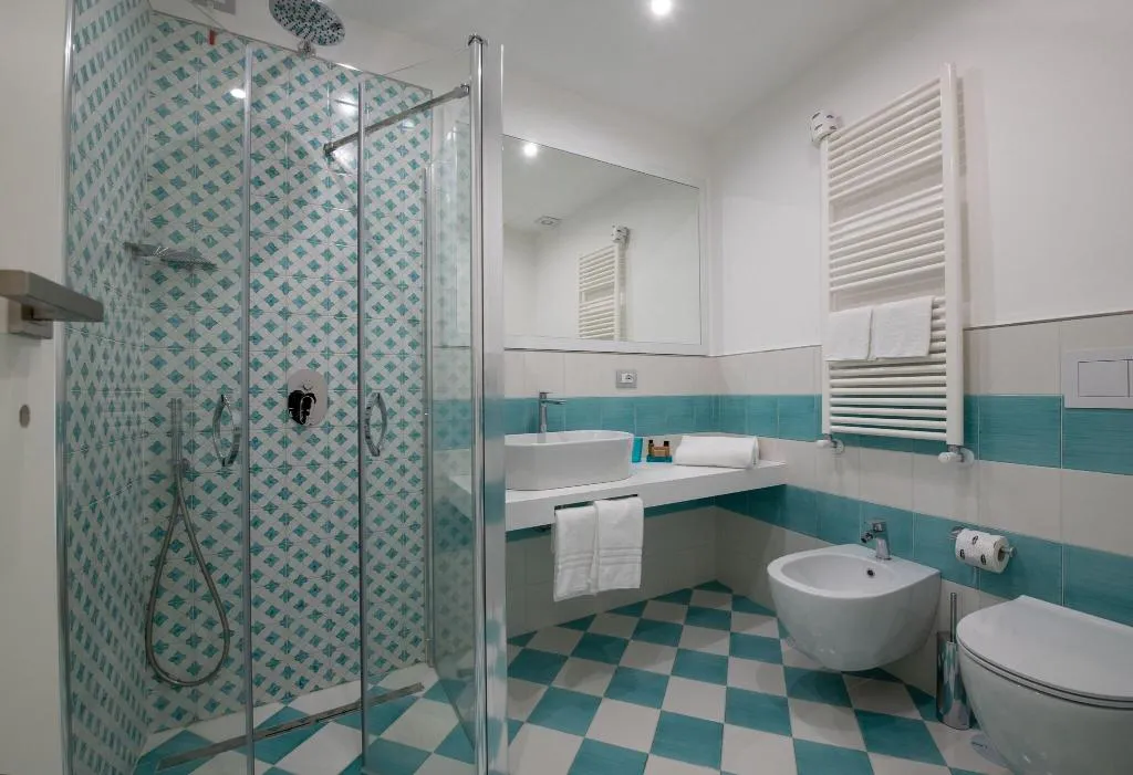 Room, Hotel Nice, Naples