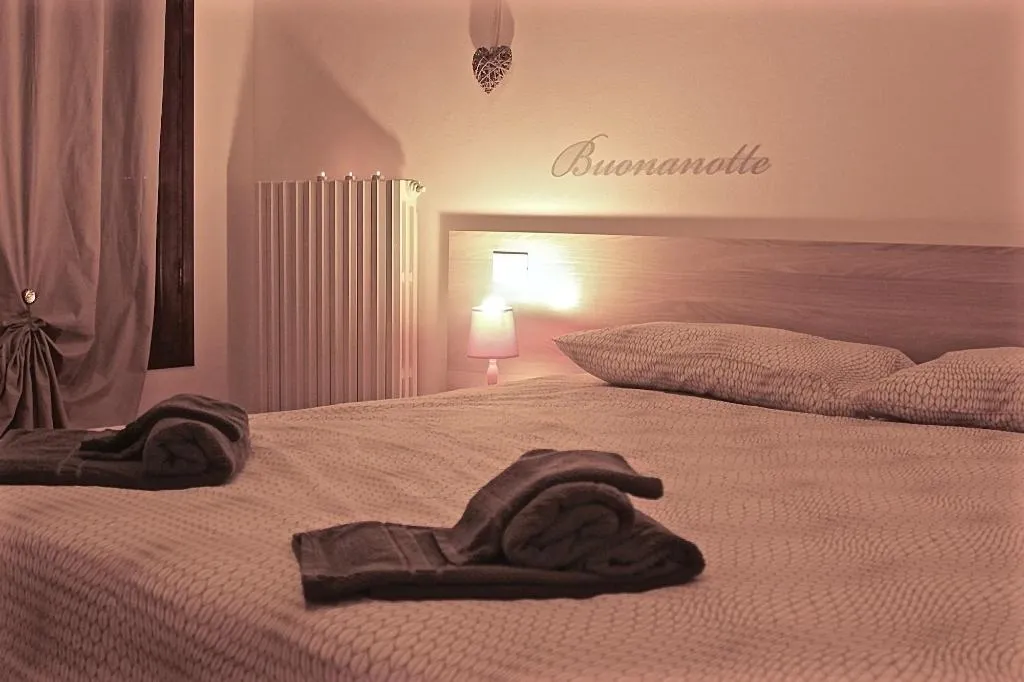 Room, B&B Villa Grimani, Venice