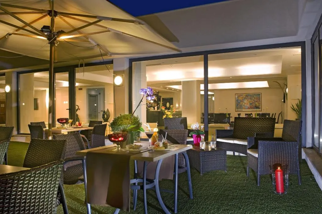 Bar, Cardinal Hotel St Peter Rome, Rome