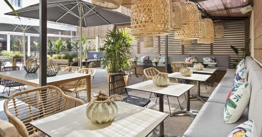 Restaurant, INNSiDE by Meliá Barcelona Apolo, Barcelona