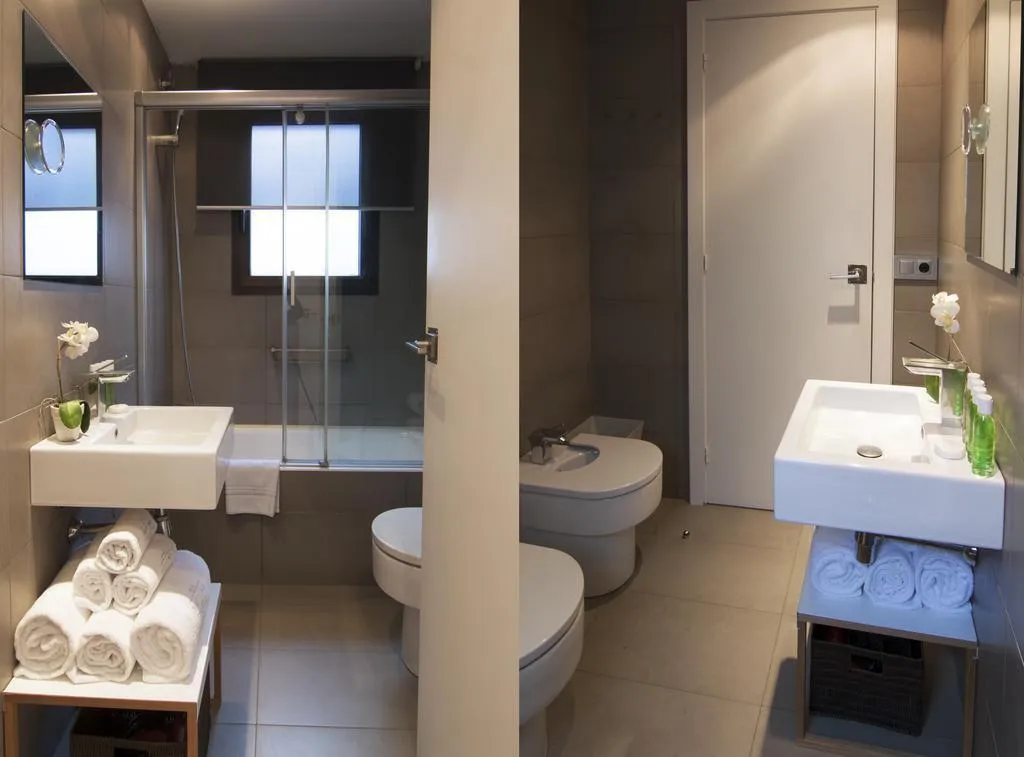 Room, Apartments Sixtyfour Barcelona, Barcelona