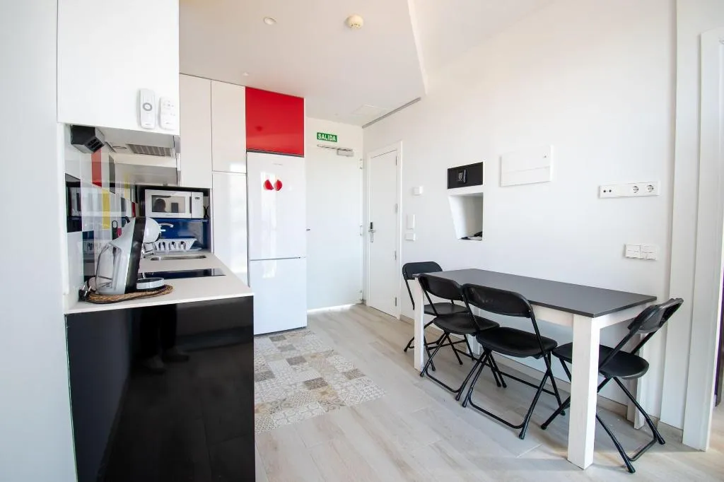 Room, E-kilibrio Hotel & Apart-suites, Madrid