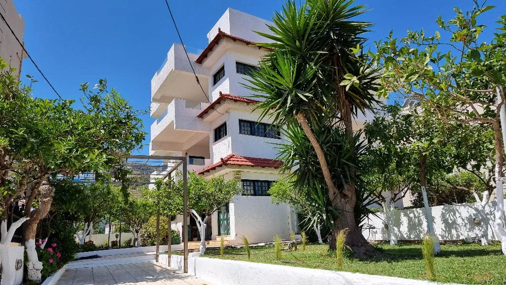 General view, Ocean Village Apartments, Crete