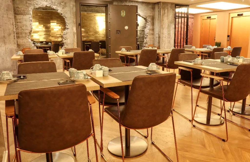 Restaurant, Design Plus Bex Hotel, Gran Canaria