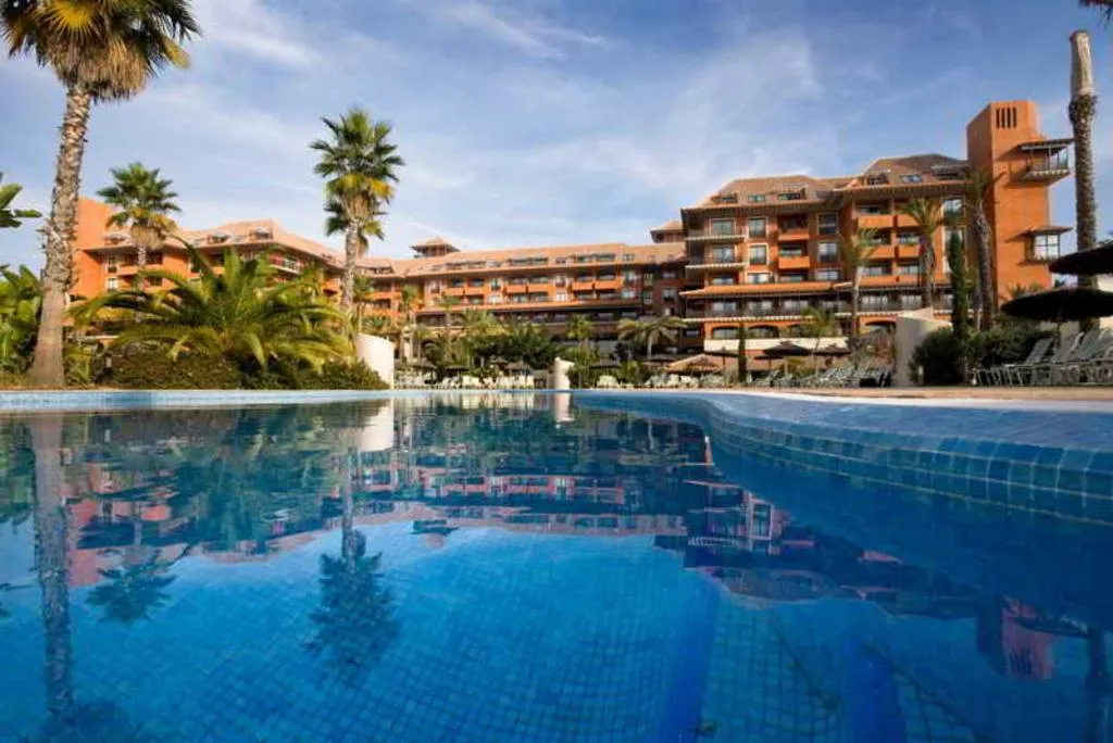 General view, Puerto Antilla Grand Hotel, Costa De La Luz