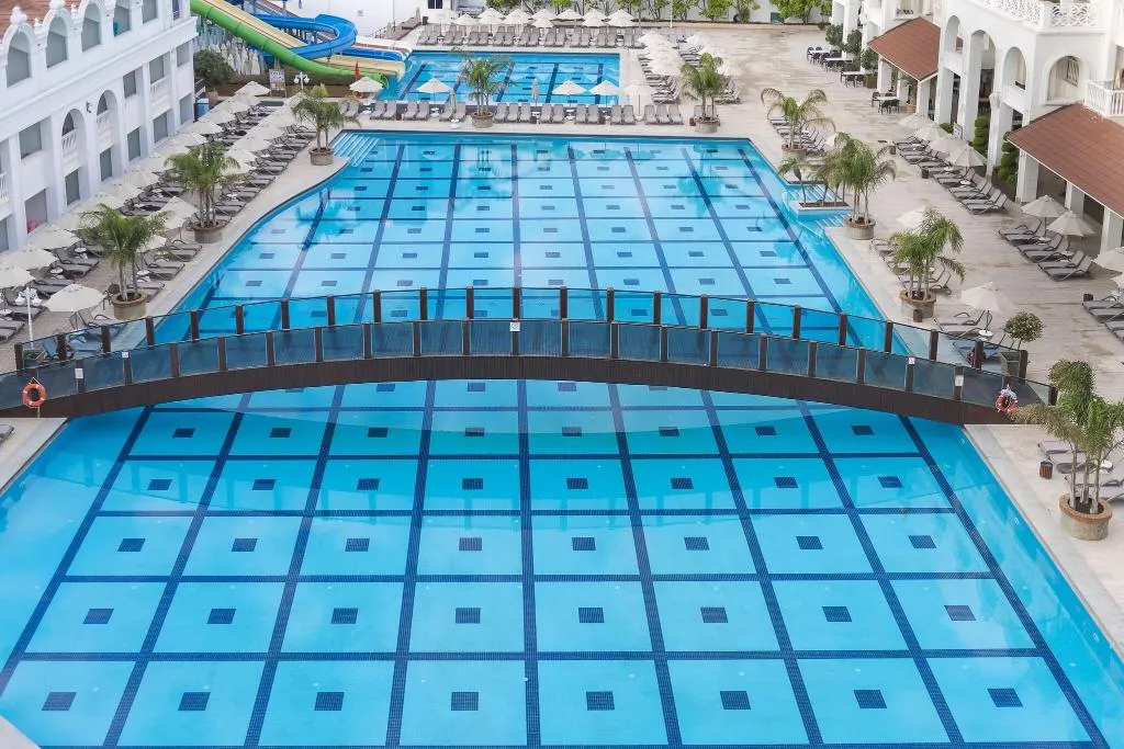 Pool, Side Premium, Antalya
