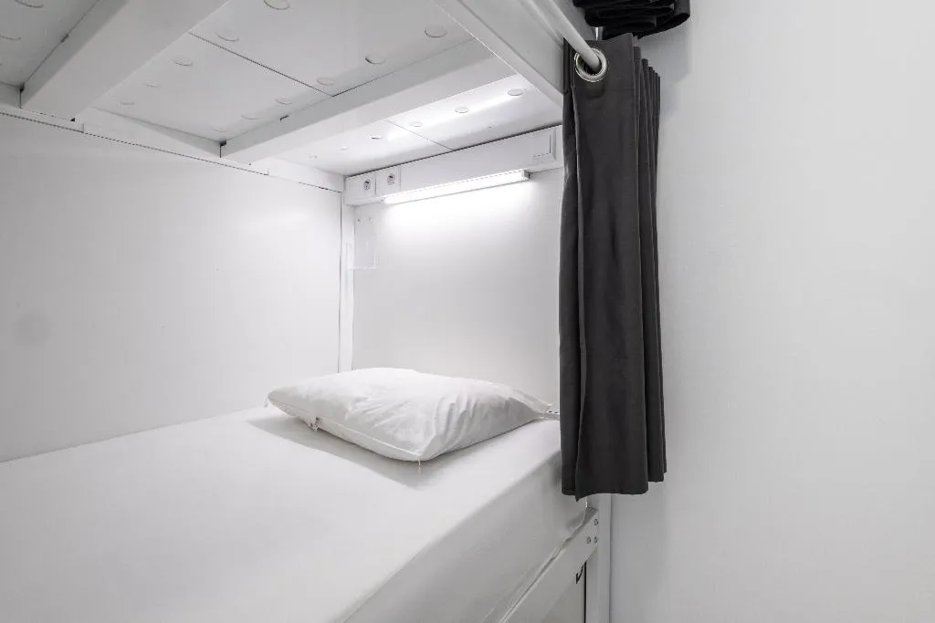 Bed in dormitory STANDARD Room, Dunas Hostel & Guesthouse, Algarve