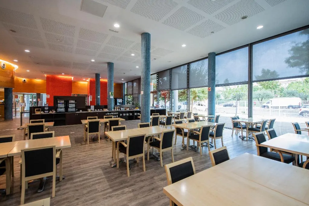 Restaurant, Holiday Inn Express Molins de Rei, Barcelona
