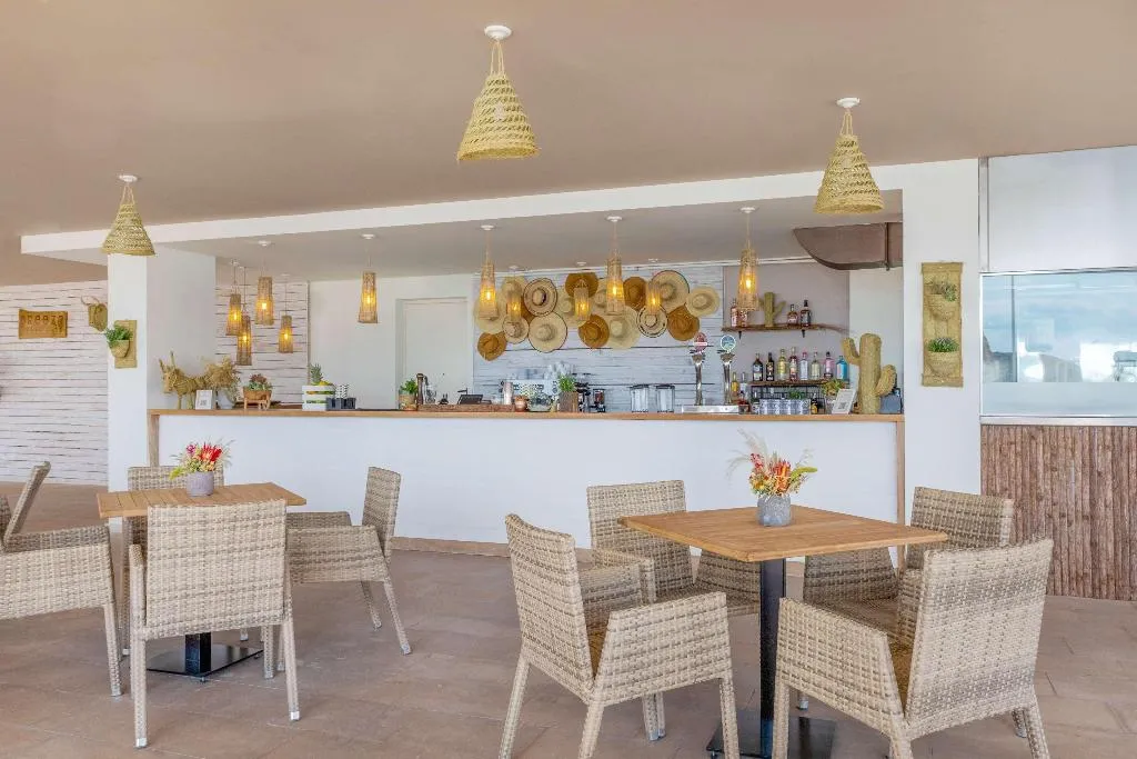 Restaurant, Sol House Mallorca, Majorca